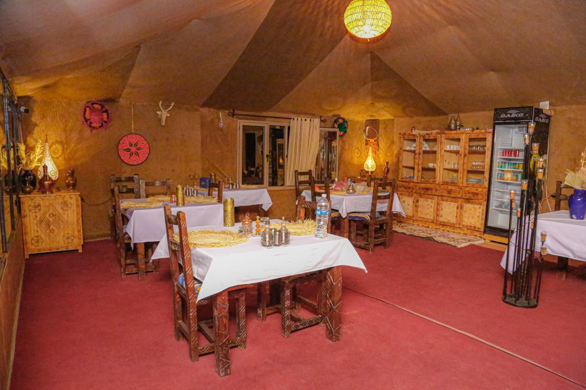 Palmas Camp Мерзуга Экстерьер фото