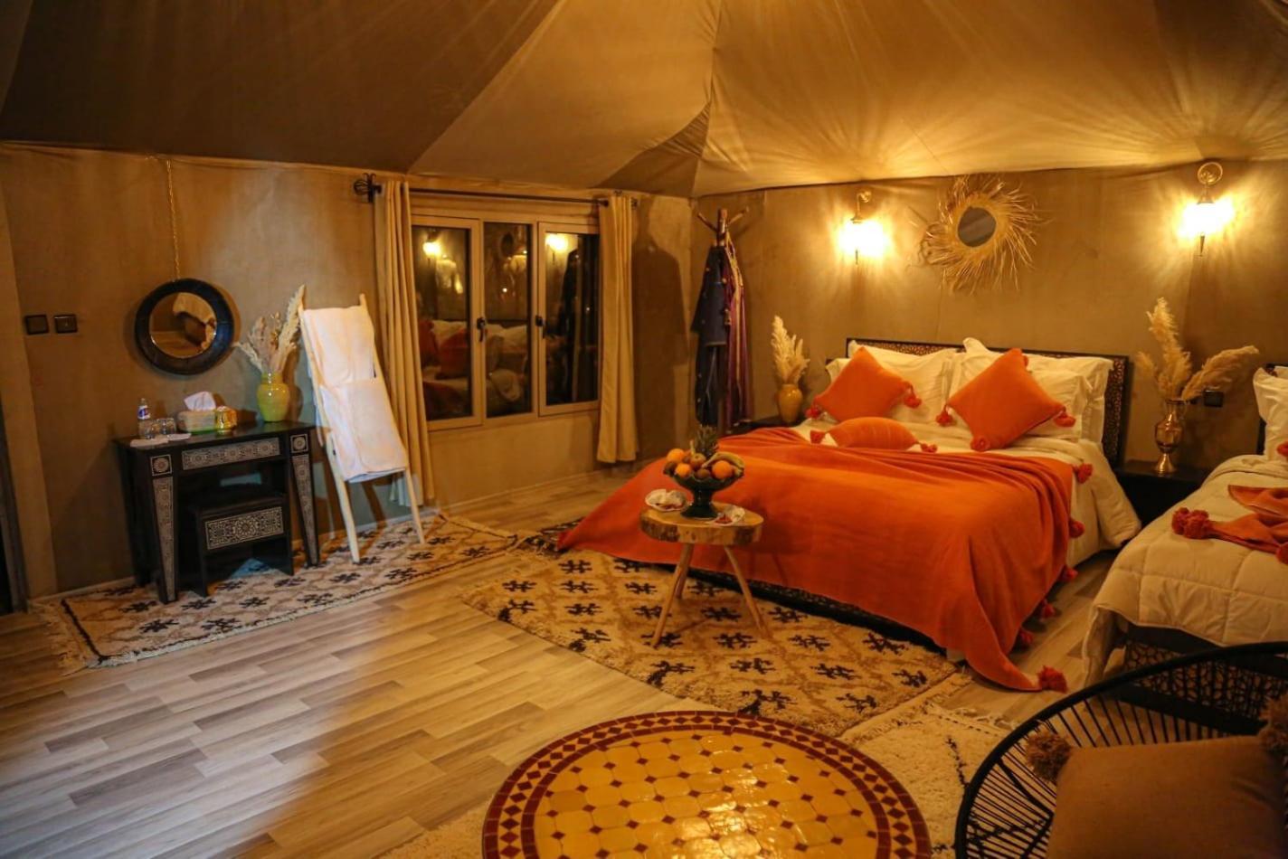 Palmas Camp Мерзуга Экстерьер фото