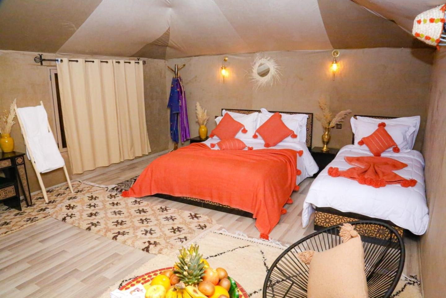 Palmas Camp Мерзуга Экстерьер фото