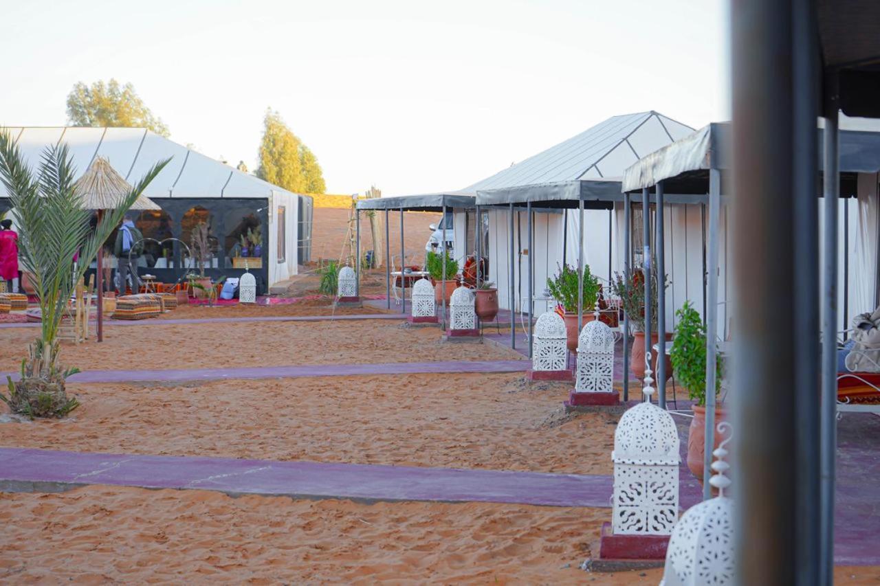 Palmas Camp Мерзуга Экстерьер фото