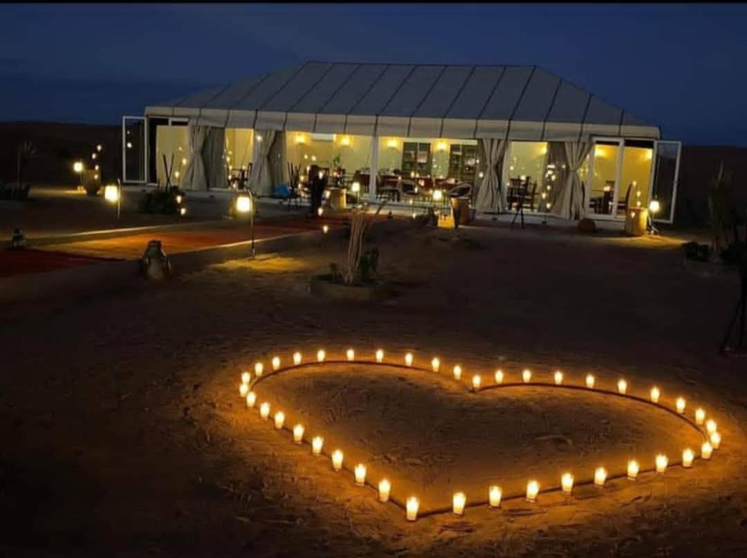 Palmas Camp Мерзуга Экстерьер фото